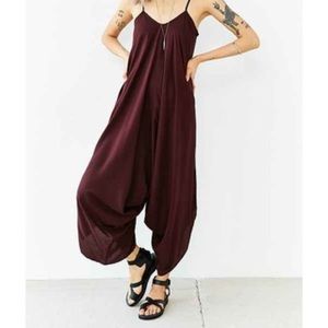 Silence + Noise jumpsuit